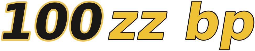 100zz bp logo